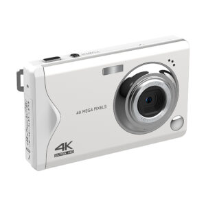 White digital camera(3)