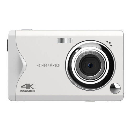 White digital camera(1)