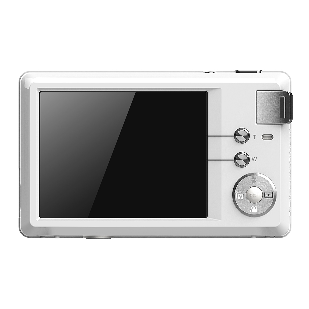 White digital camera(2)